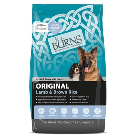 Burns Puppy Original Lamb & Rice 2Kg