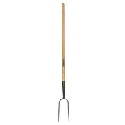 Darby SS Hay Fork 48" Long Handle