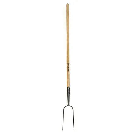 Darby SS Hay Fork 48" Long Handle