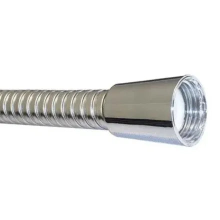 Stainless Chrome Rust-proof Euroshowers Bath Shower Hose Simple11