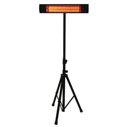 Ideal Electrical 2KW Infrared Patio Heater