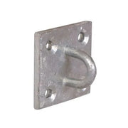 Staple On Plate