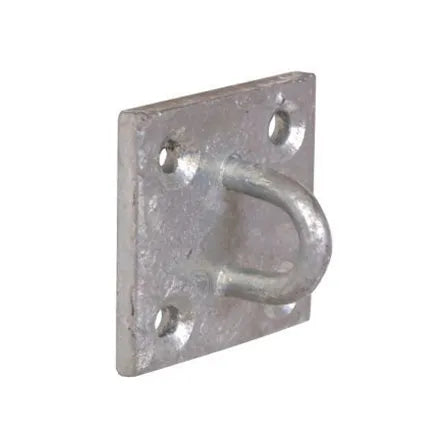 Staple On Plate