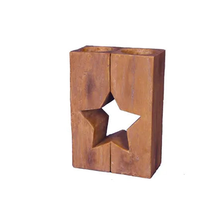 Star Candle Holder