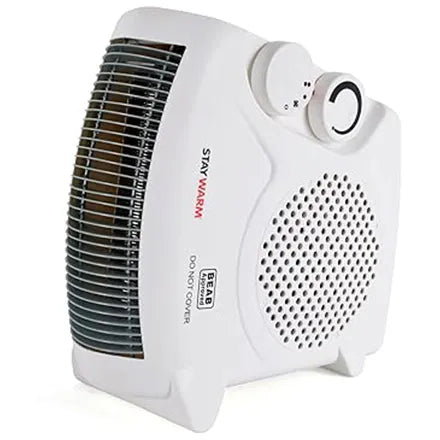 Home Collection Flat Fan Heater 2kW