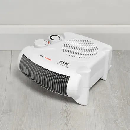 Home Collection Flat Fan Heater 2kW