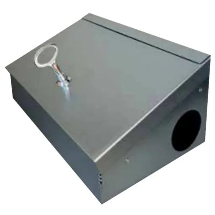 Steel Bait Box