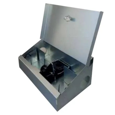 Steel Bait Box