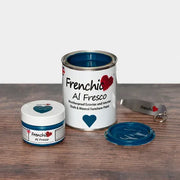 Frenchic Al Fresco Paint Steel Teal
