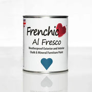 Frenchic Al Fresco Paint Steel Teal
