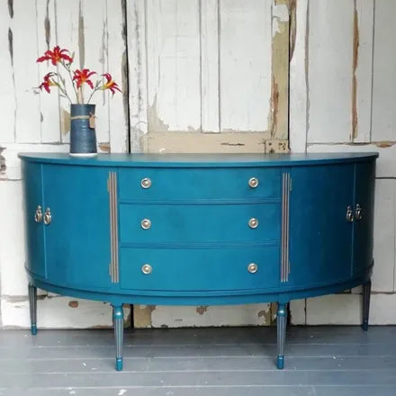 Frenchic Al Fresco Paint Steel Teal