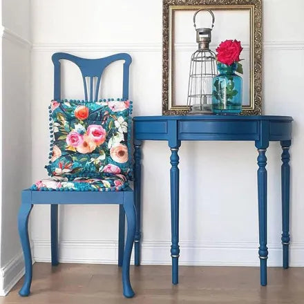 Frenchic Al Fresco Paint Steel Teal