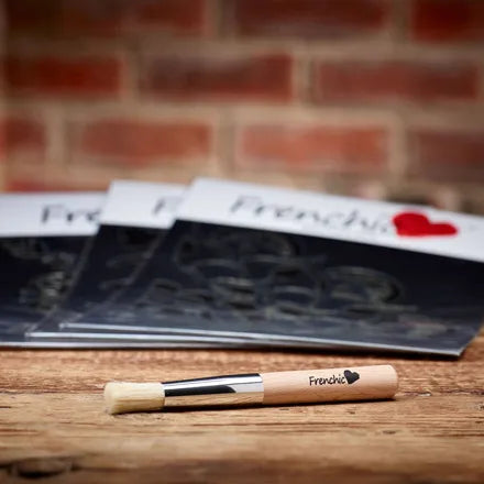 Frenchic Stencil Brush