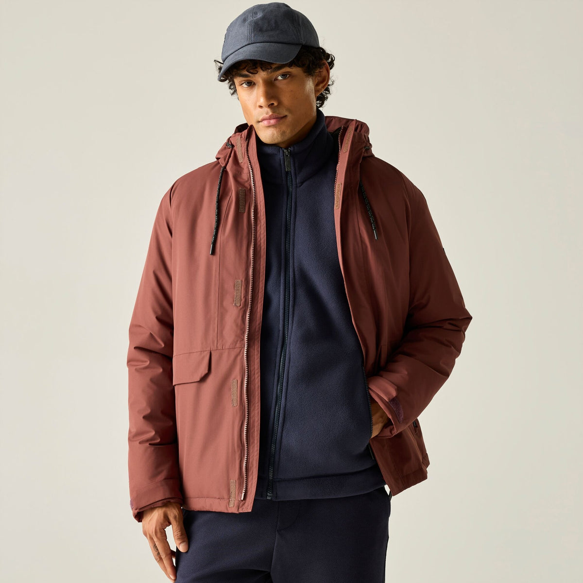 Regatta Men's Sterlings Waterproof Insulated Jacket XXL