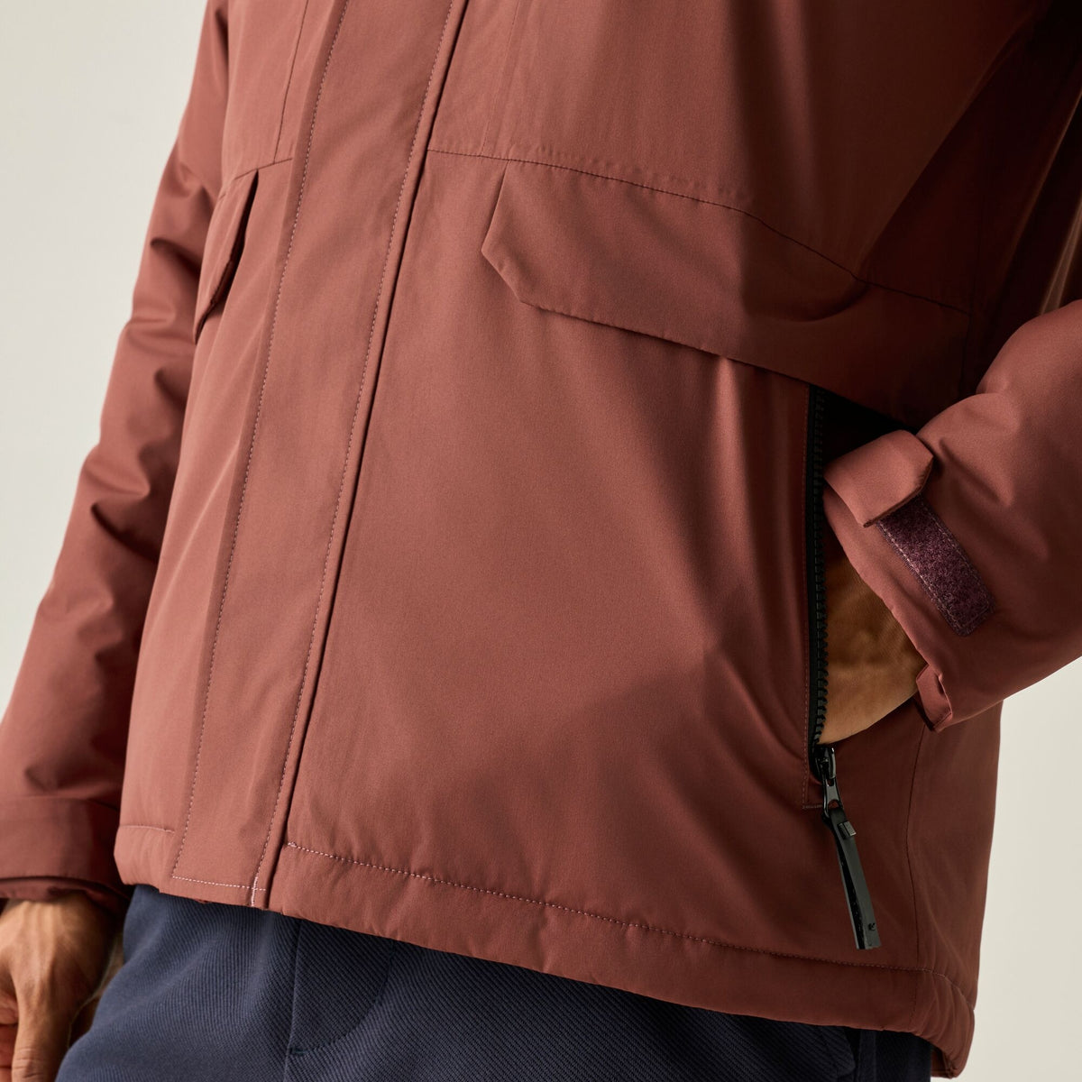 Regatta Men's Sterlings Waterproof Insulated Jacket XXL