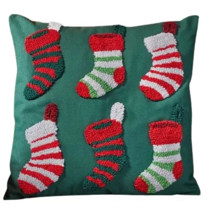 Stocking Cushion
