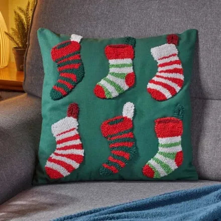 Stocking Cushion