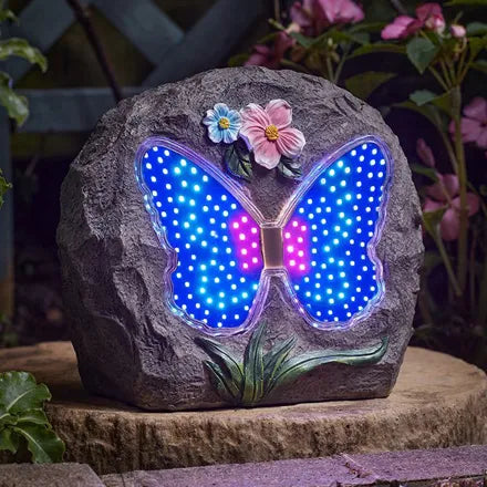Papillon Animated Rock