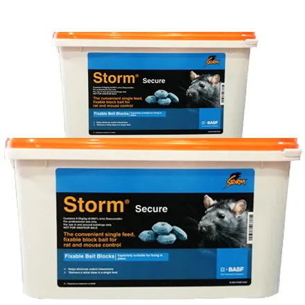 Storm Secure Rat Bait