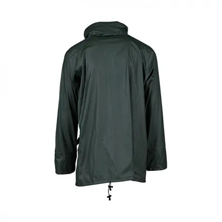 Swampmaster 'No-Sweat' Stormgear Waterproof Jacket- Green XXL