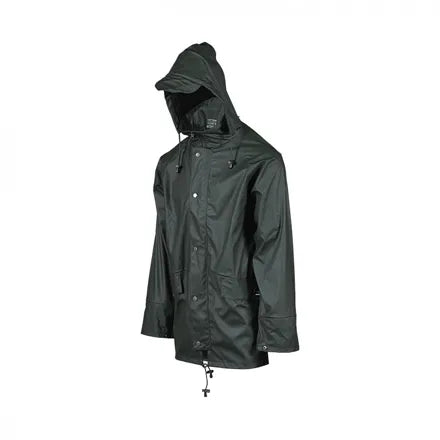 Swampmaster 'No-Sweat' Stormgear Waterproof Jacket- Green XXL