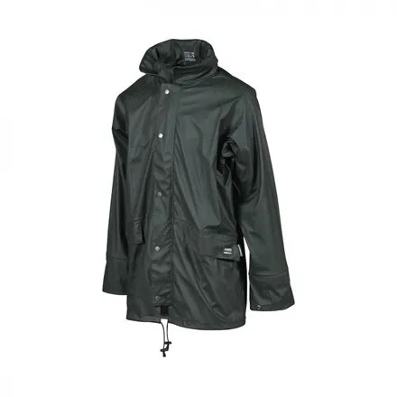 Swampmaster 'No-Sweat' Stormgear Waterproof Jacket- Green XXL