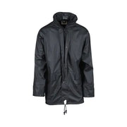 Swampmaster 'No-Sweat' Stormgear Waterproof Jacket- Navy XXL