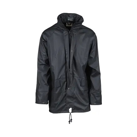 Swampmaster 'No-Sweat' Stormgear Waterproof Jacket- Navy XXL