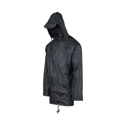 Swampmaster 'No-Sweat' Stormgear Waterproof Jacket- Navy XXL