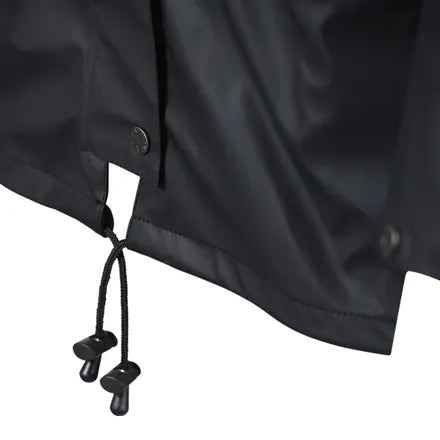 Swampmaster 'No-Sweat' Stormgear Waterproof Jacket- Navy XXL