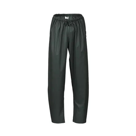 Swampmaster 'No-Sweat' Stormgear Waterproof Trousers- Green