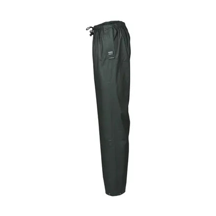 Swampmaster 'No-Sweat' Stormgear Waterproof Trousers- Green