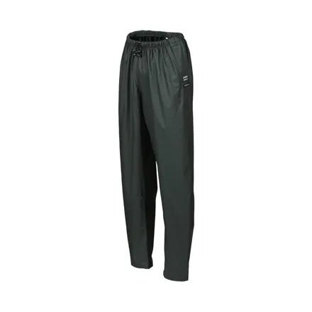Swampmaster 'No-Sweat' Stormgear Waterproof Trousers- Green