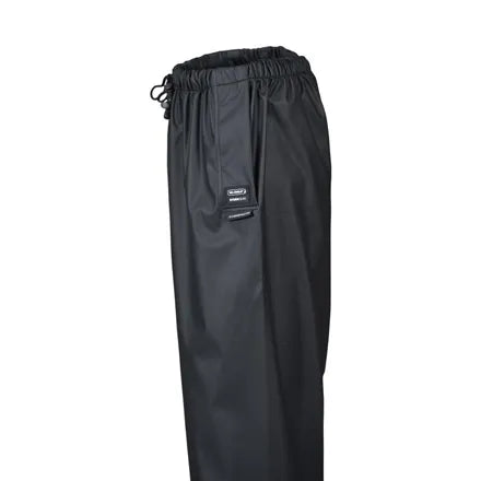 Swampmaster 'No-Sweat' Stormgear Waterproof Trousers- Navy