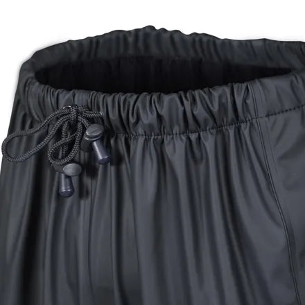 Swampmaster 'No-Sweat' Stormgear Waterproof Trousers- Navy