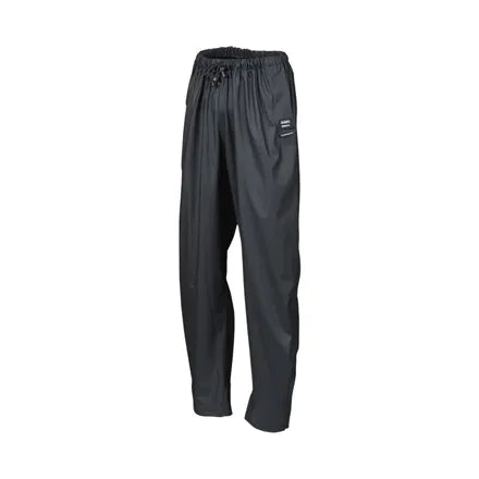 Swampmaster 'No-Sweat' Stormgear Waterproof Trousers- Navy