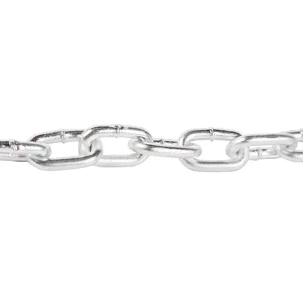 Chain STR Machine 4.5mm No.1 BZP 30M BKT