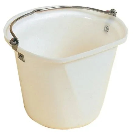 Stubbs S85 Flat Sided Hanging Bucket 14LT BLUE