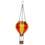 Sunset Flaming Balloon Garden Ornament