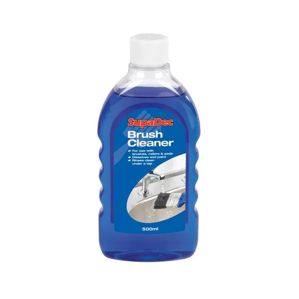 Supadec Brush Cleaner 500ml