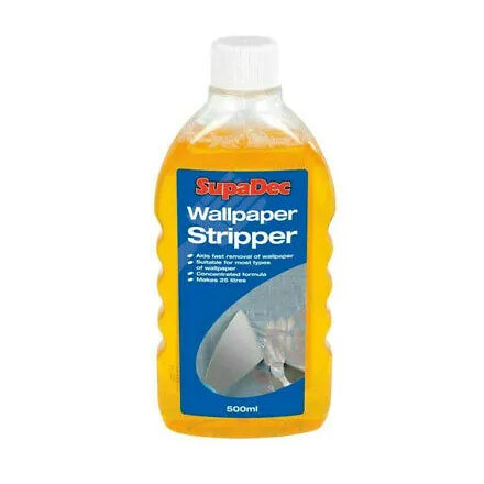 SupaDec Wallpaper Stripper 500ml