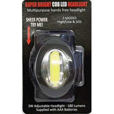 Super Bright Head Light