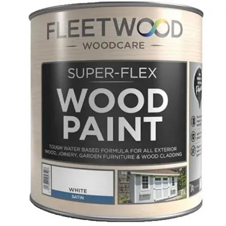 Super Flex Satin D Base 5 Litres