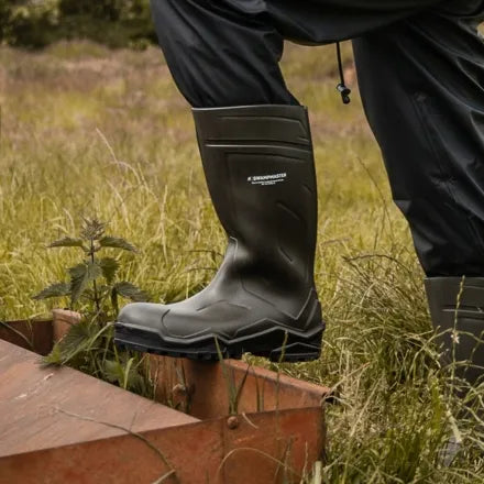 Swampmaster Pro Defender+ S5 Safety Wellington