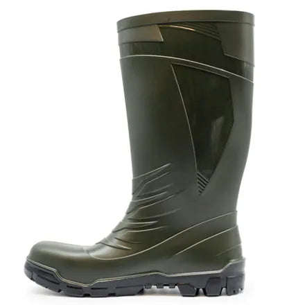 Swampmaster Vortex Non-Safety PVC Wellington Green