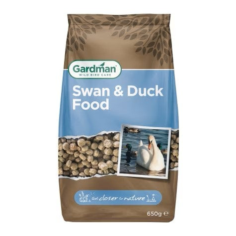 Gardman Swan and Duck Food