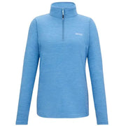 Regatta Women’s Sweethart Marl Half Zip Fleece Denim 8