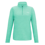 Regatta Women’s Sweethart Marl Half Zip Fleece Ice Green 8