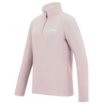 Women's Sweethart Lightweight Half-Zip Fleece Pink Haze