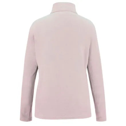 Women's Sweethart Lightweight Half-Zip Fleece Pink Haze 8